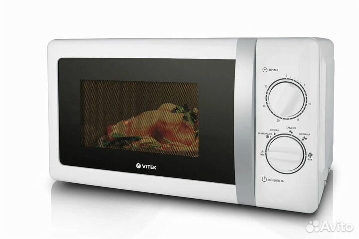 Vitek vt1650w в рабочем состоянии