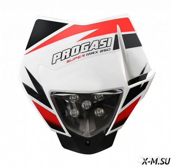 Мотоцикл progasi super MAX 250