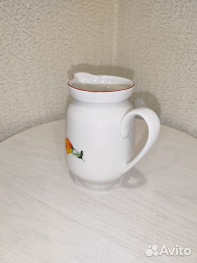 Сливочник,фарфор.СССР