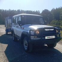 УАЗ Hunter 2.7 MT, 2009, 135 000 км, с пробегом, цена 424 000 руб.