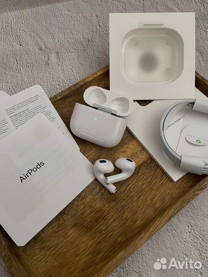 Airpods 3 luxe грантия+доставка