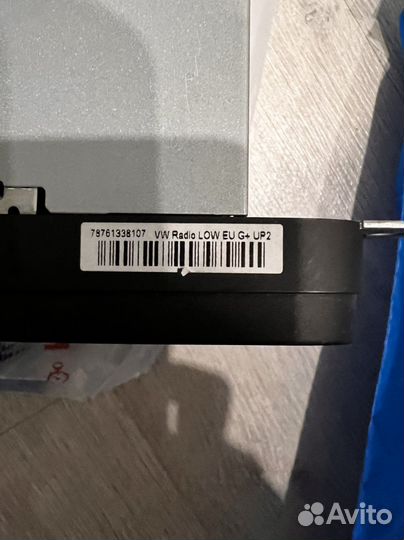 Мультимедиа volkswagen