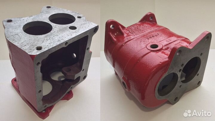 Коробка передач УАЗ 4 ступенчатая