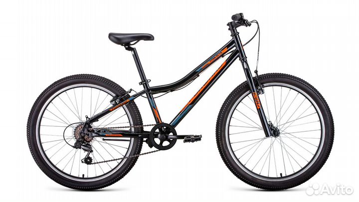 Велосипед forward titan 24 1.2 12.0 