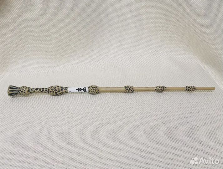 Палочка Гарри Поттера, очки, шарф