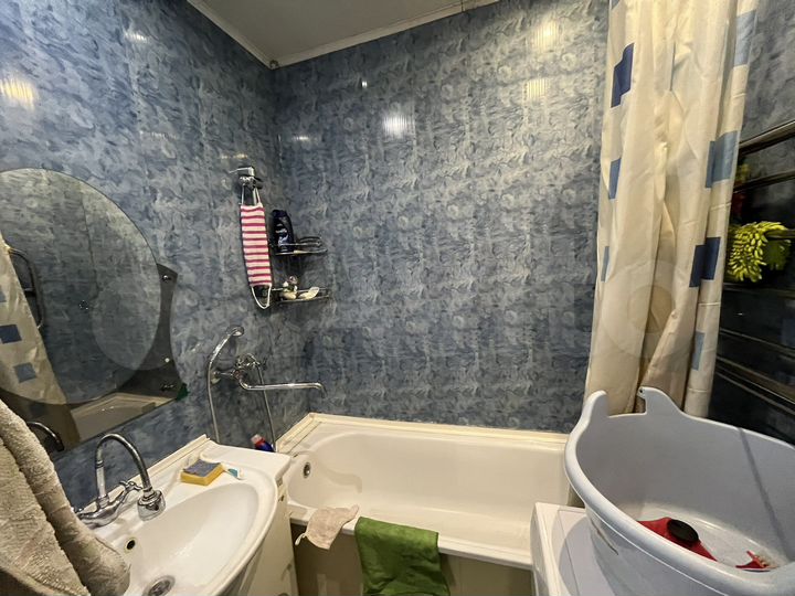 2-к. квартира, 48,5 м², 5/5 эт.