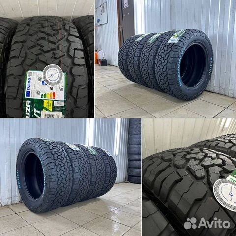 Roadcruza RA1100 A/T 235/55 R18