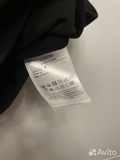 Футболка Valentino Оригинал Новая