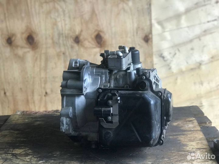 Кпп автоматическая (АКПП) Volkswagen Golf 7 рест