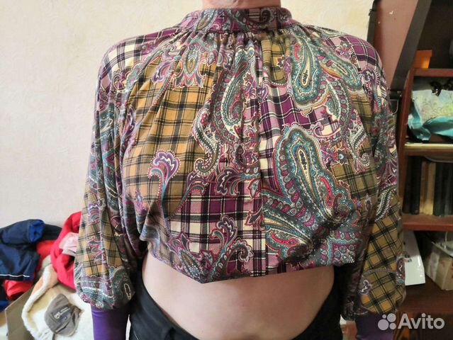 Блуза R. Covalli, Оригинал. 48 р