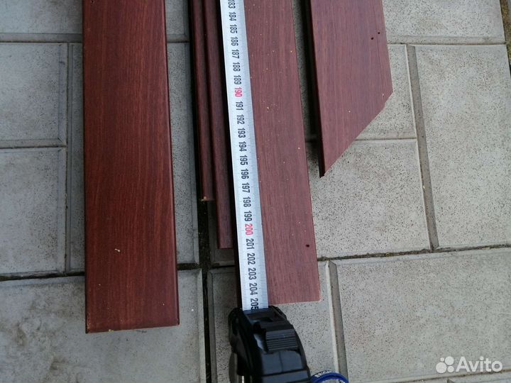 Ручка защелка для межкомнатных дверей