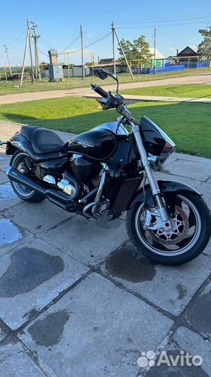 Suzuki intruder M1800R