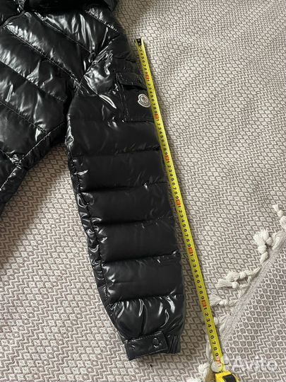 Оригинал. Пуховик moncler женский