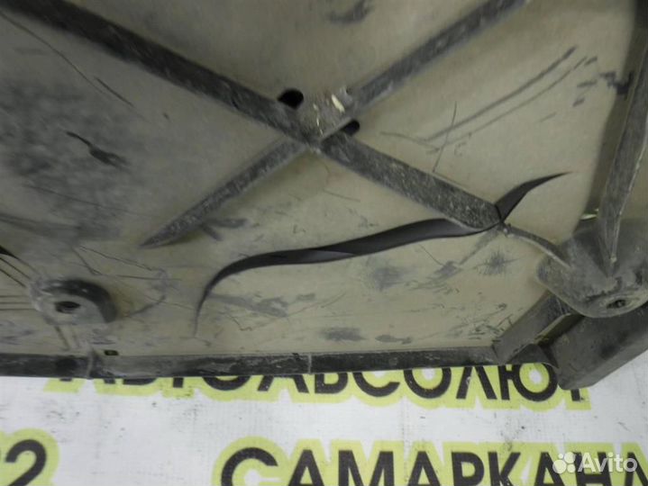 Защита антигравийная Mazda Mazda 3 (BL) 2008-2013