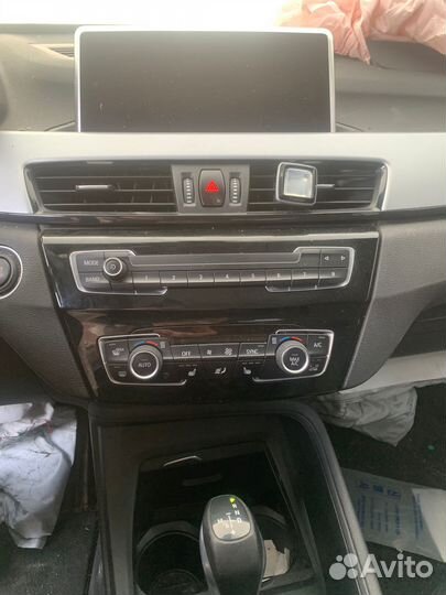 В разбор BMW X5 2007 E70 N57D30