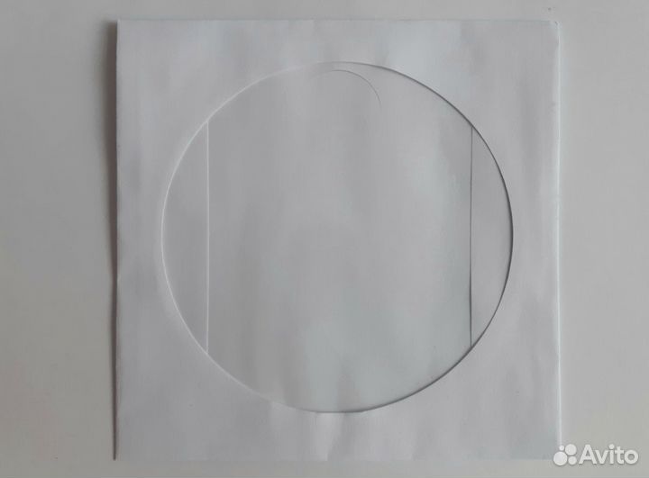 Конверты для компакт-дисков