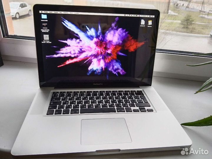 Apple MacBook Pro 15 2011