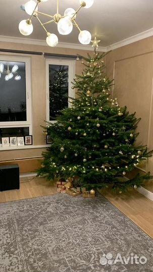 Подставка для живой елки