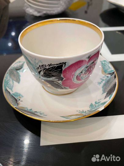 Чайный сервиз лфз