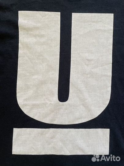 Undercover футболка