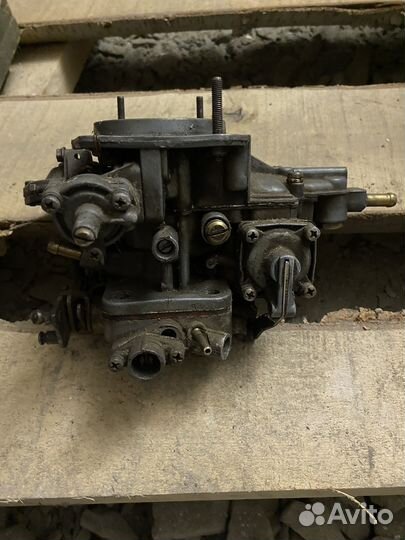 Карбюратор на ваз