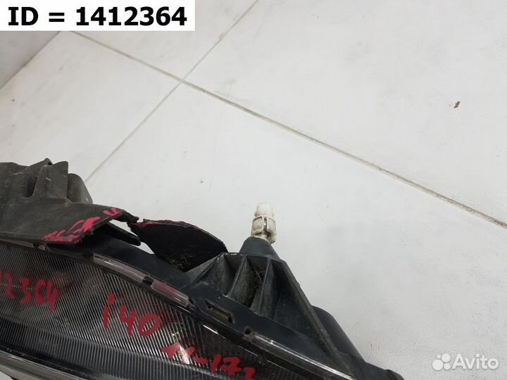 Птф передняя правая Hyundai i40