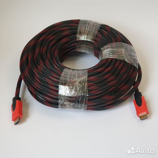 Кабель hdmi 1.4 длина от 3 до 20 метров