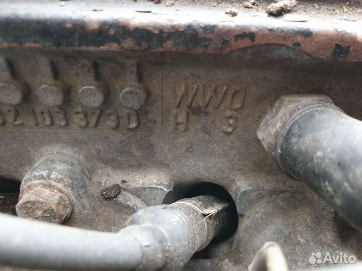 Для volkswagen golf 3 двигатель 1.4