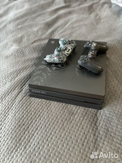 Sony playstation 4 pro 1tb