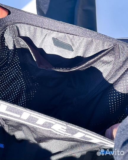 Компрессионное хоккейное белье elite