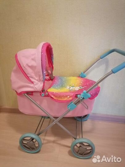 Коляска для кукол
