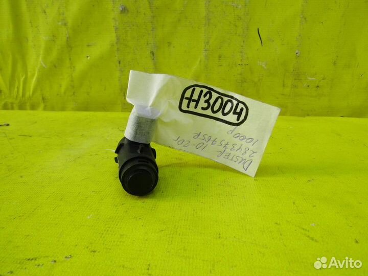 Парктроник Renault Duster 10-20 г 113004