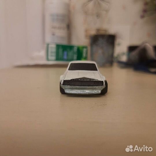 Nissan Skyline 2000 GTR Japan Historics HW 1:64