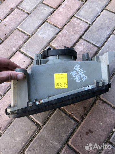 Фара Фронтера Б левый руль