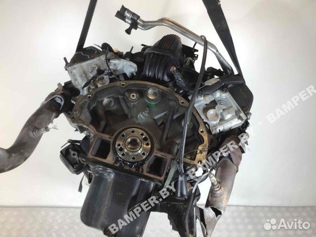 Ekg Двигатель к Jeep Cherokee, 2006 г. 3.7 л, бенз