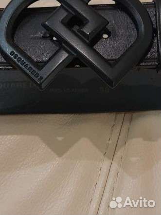 Ремень Dsquared2 оригинал