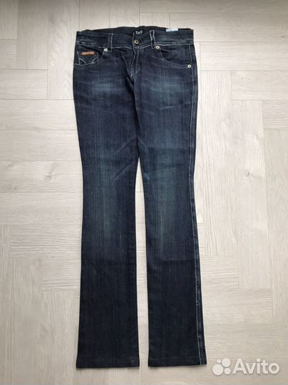 Dolce gabbana джинсы