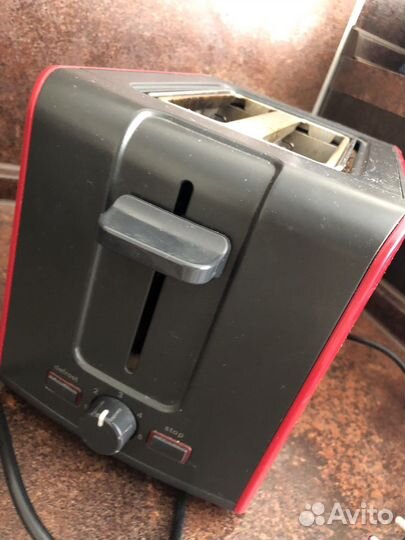 Тостер bosch
