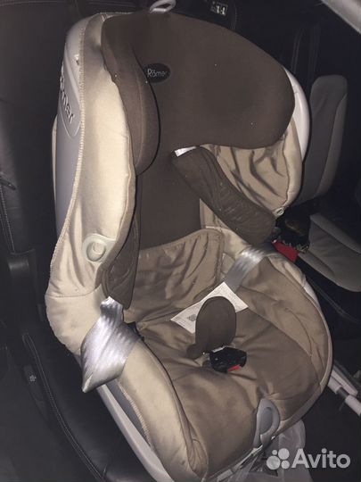Детское автомобильное кресло britax Romer trifix