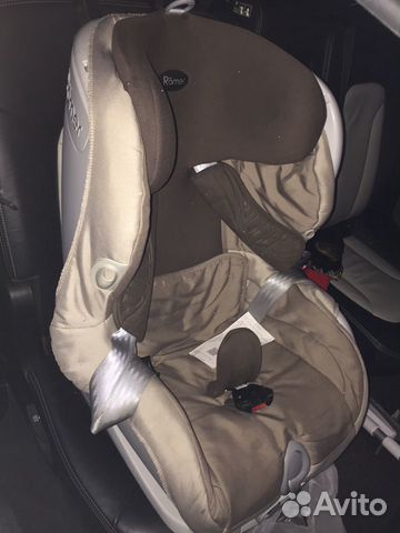 Детское автомобильное кресло britax Romer trifix