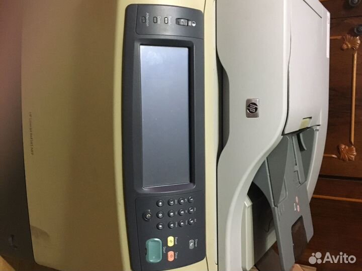 Лазерный принтер HP LaserJet M4345 MFP