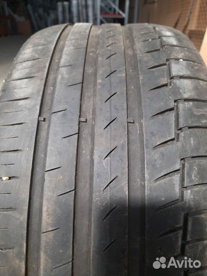 Continental ContiPremiumContact 6 235/45 R17