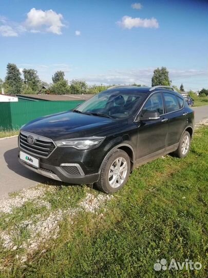 FAW Besturn X80 2.0 МТ, 2020, 4 087 км