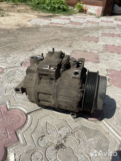 Компрессор кондиционера Mercedes A0022307211