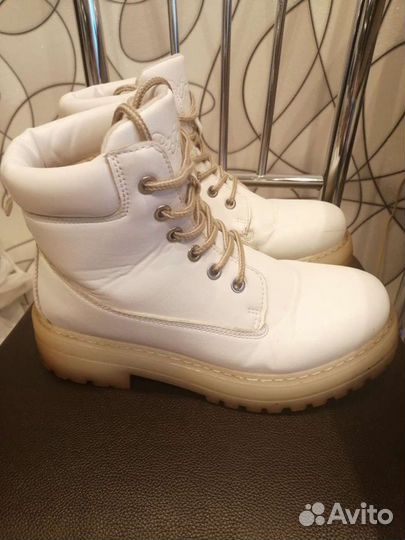 Ботинки женские patrol р. 37