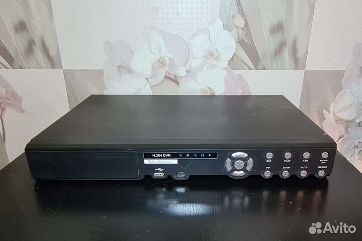 Видеорегистратор NeoVizus NVD-216a