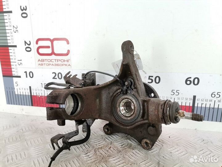 Ступица для Peugeot-Citroen C5 1