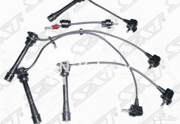 Провода высоковольтные toyota estima TCR1#/2# 90-9