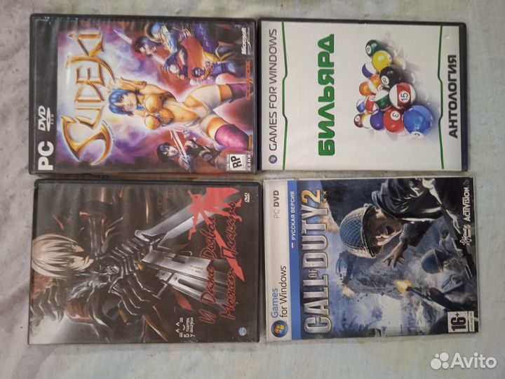 Компьютерные игры