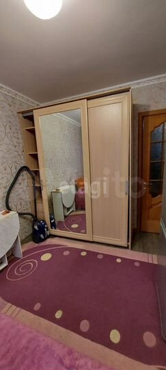 Комната 12 м² в 3-к., 4/9 эт.